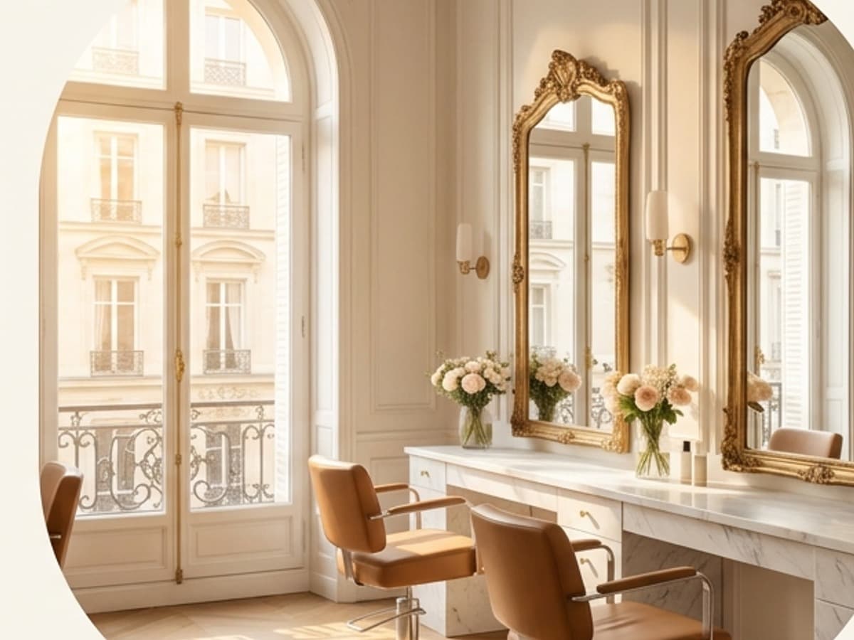 Salon Interior